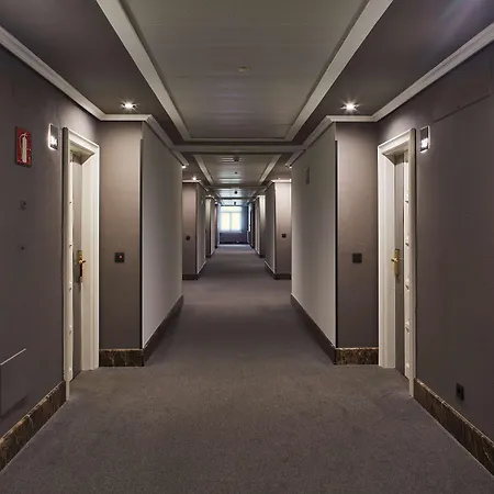 Silken Gran فندق