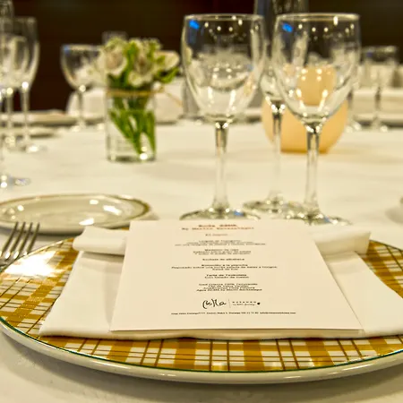 فندق Silken Gran 4*