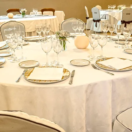 فندق Silken Gran 4*