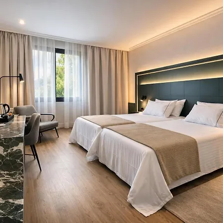 Hotel Silken Gran 4*