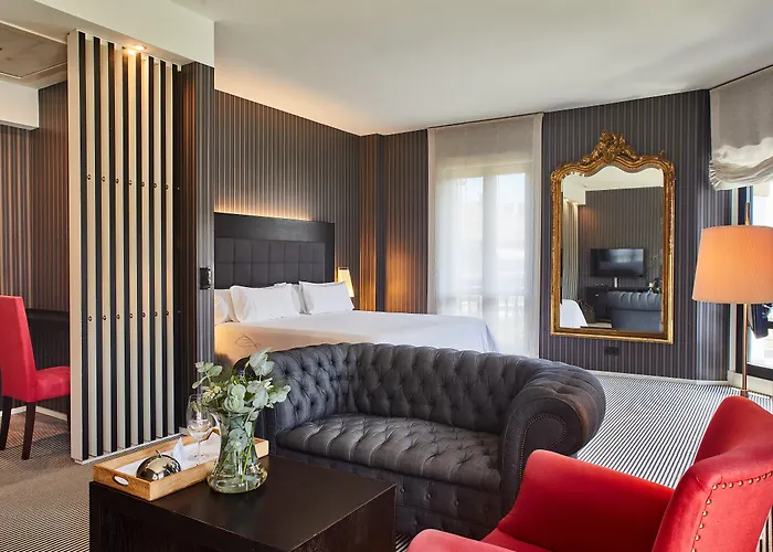 Hotell Silken Gran Durango