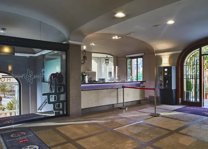 Hotell Silken Gran 4*