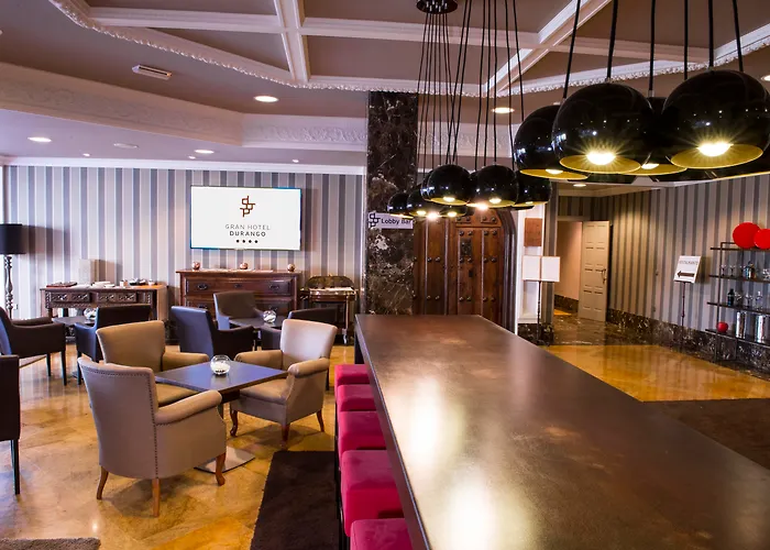 Hotell Silken Gran Durango