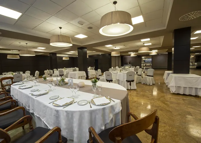 Hotell Silken Gran Durango