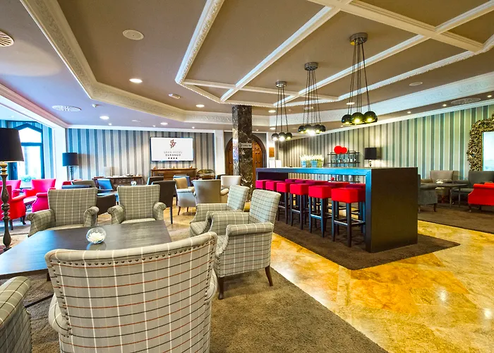 Silken Gran Hotell Durango