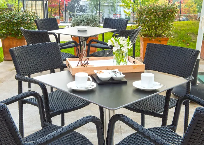 Hotell Silken Gran 4*