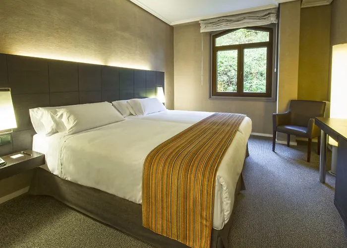 Hotel Silken Gran 4*