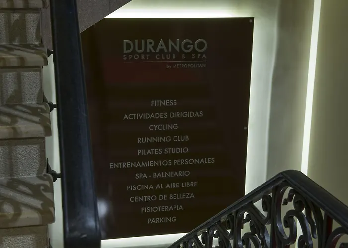 Silken Gran 4* Durango