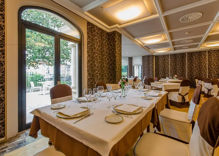 Silken Gran Hotell Durango