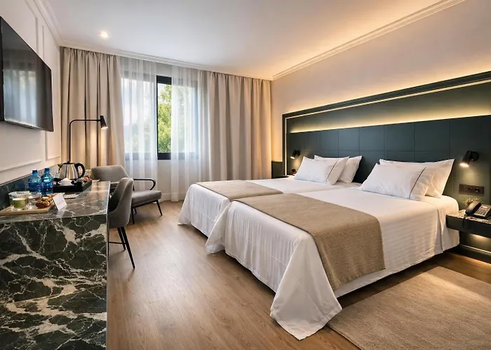 Hotell Silken Gran 4*