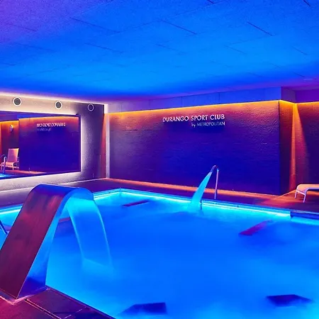 Silken Gran Hotel 4*