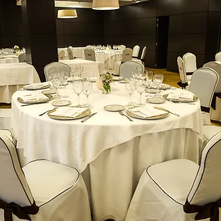 Silken Gran Hotel 4*