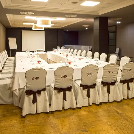 Silken Gran Hotel Durango