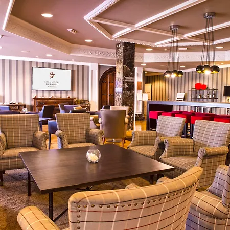 Silken Gran 4* Durango