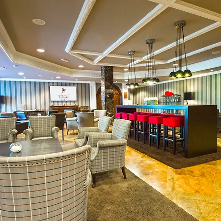 Silken Gran Hotel Durango