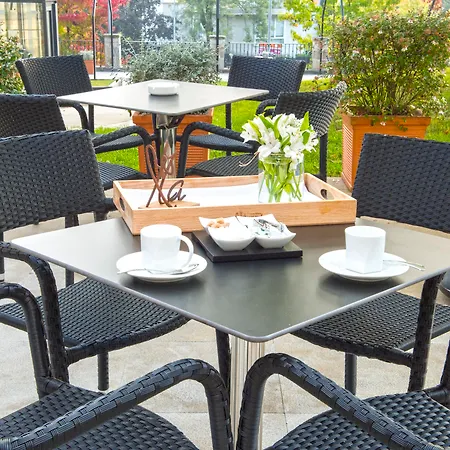 Hotel Silken Gran 4*
