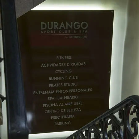 Silken Gran 4* Durango