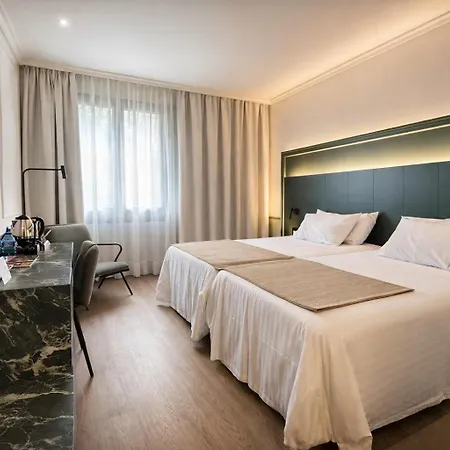 Silken Gran Hotel Durango