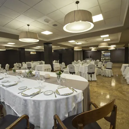 Silken Gran Hotel Durango