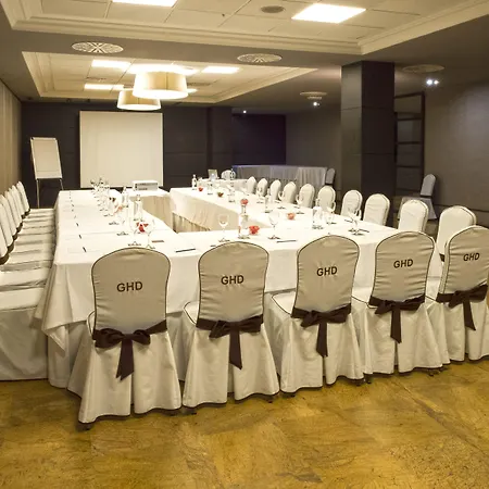 Silken Gran Hotel 4*