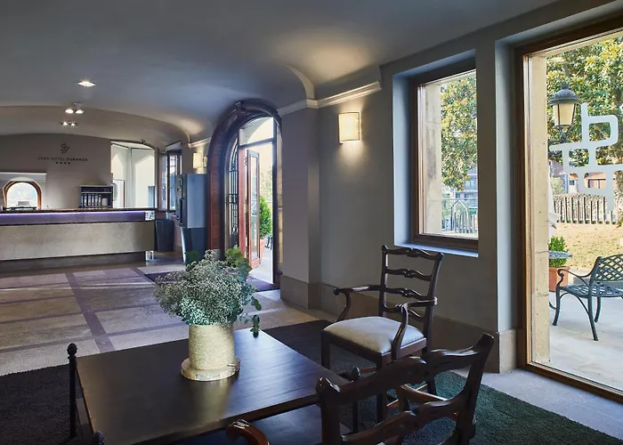 Hotel Silken Gran 4*