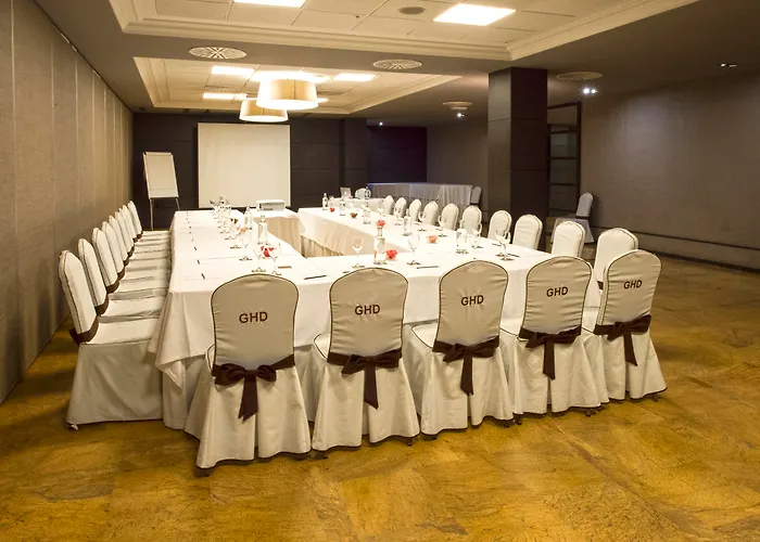 Silken Gran Hotel Durango