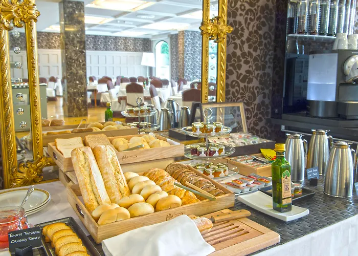 Hotel Silken Gran 4*