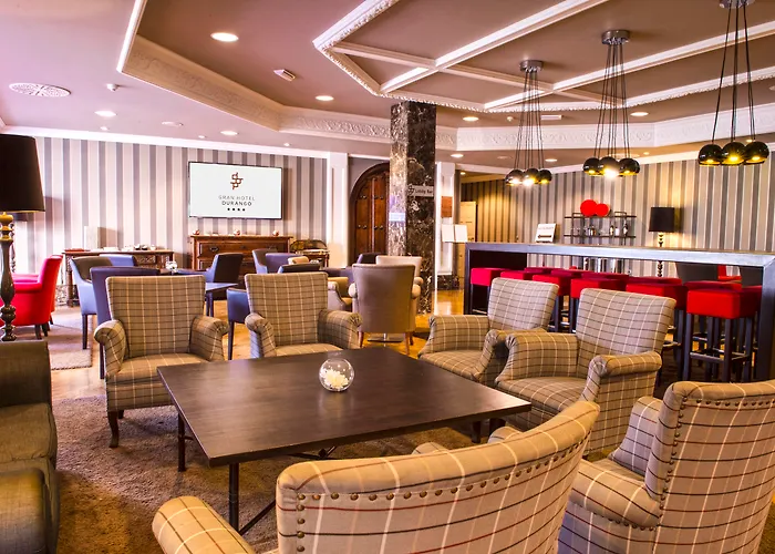 Silken Gran 4* Durango