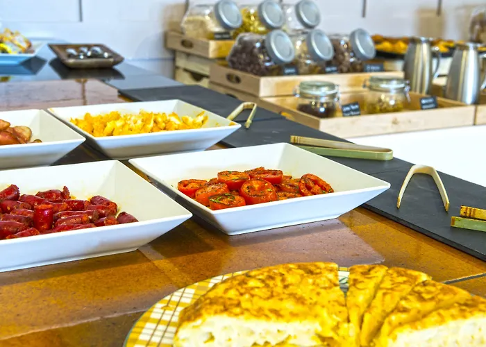 מלון Silken Gran