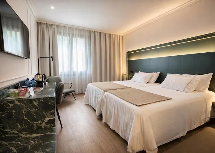 Silken Gran Hotel Durango